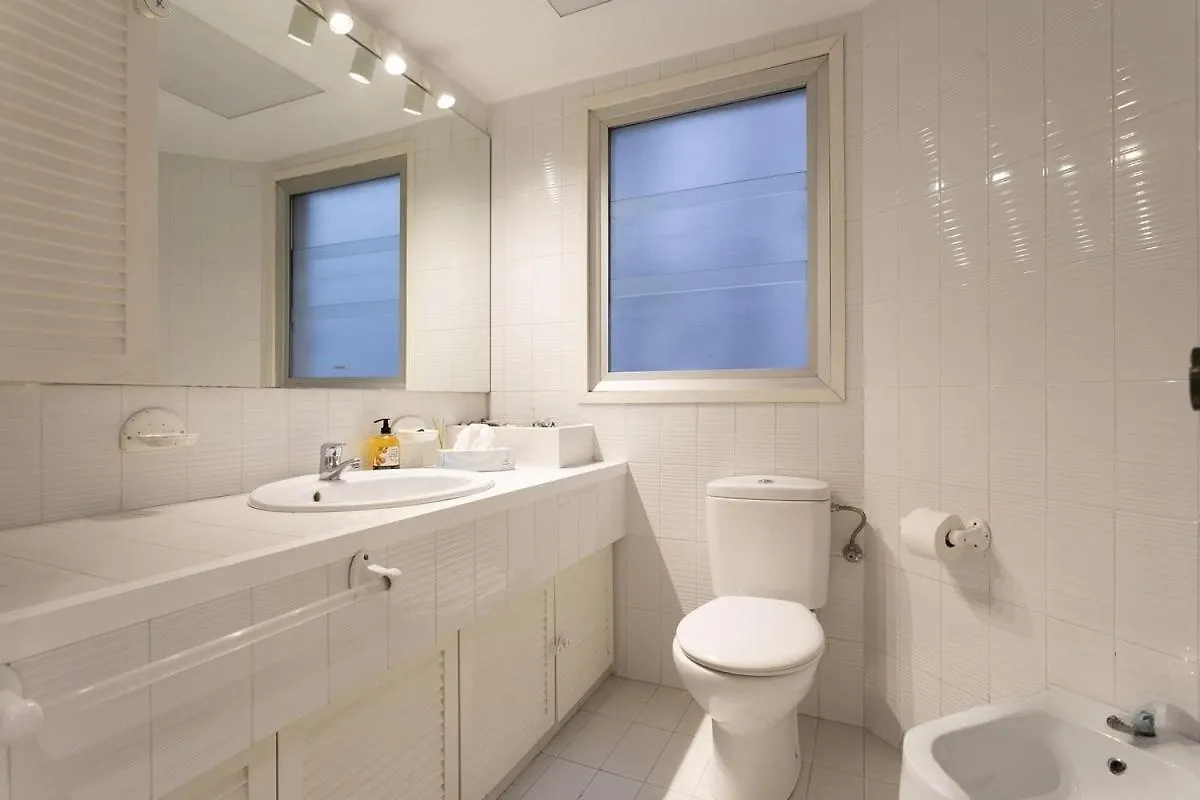 Apartment Gran Via Suites Barcelona Spanien