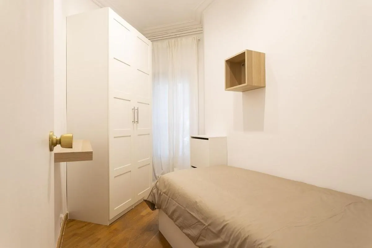 Apartment Gran Via Suites Barcelona Spanien