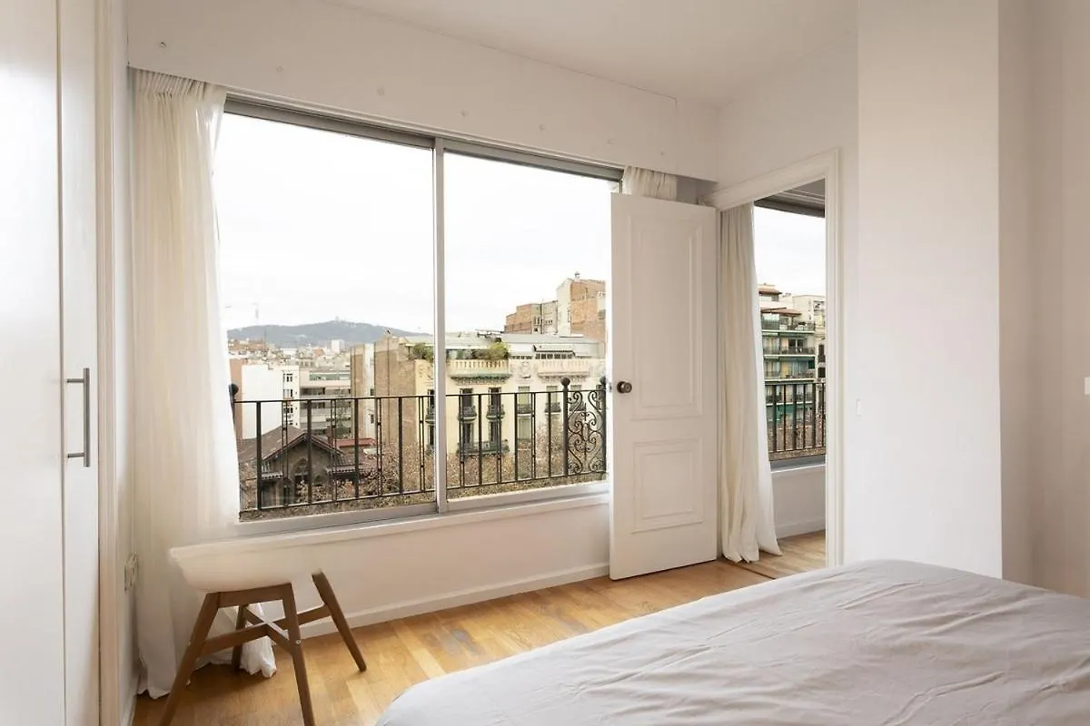 Gran Via Suites Barcelona Apartment