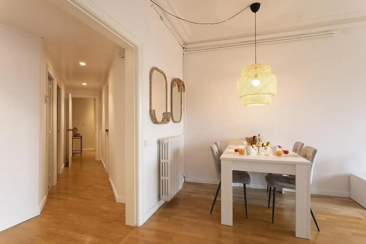 Gran Via Suites Barcelona Spanien