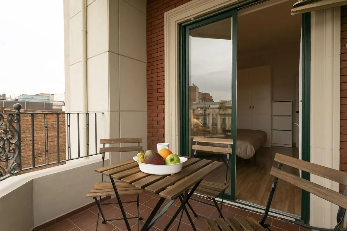 Gran Via Suites Barcelona
