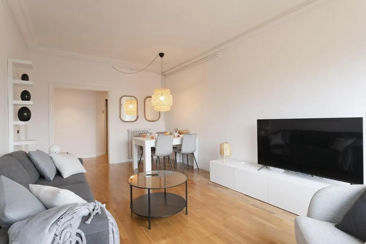 Gran Via Suites Barcelona Apartment