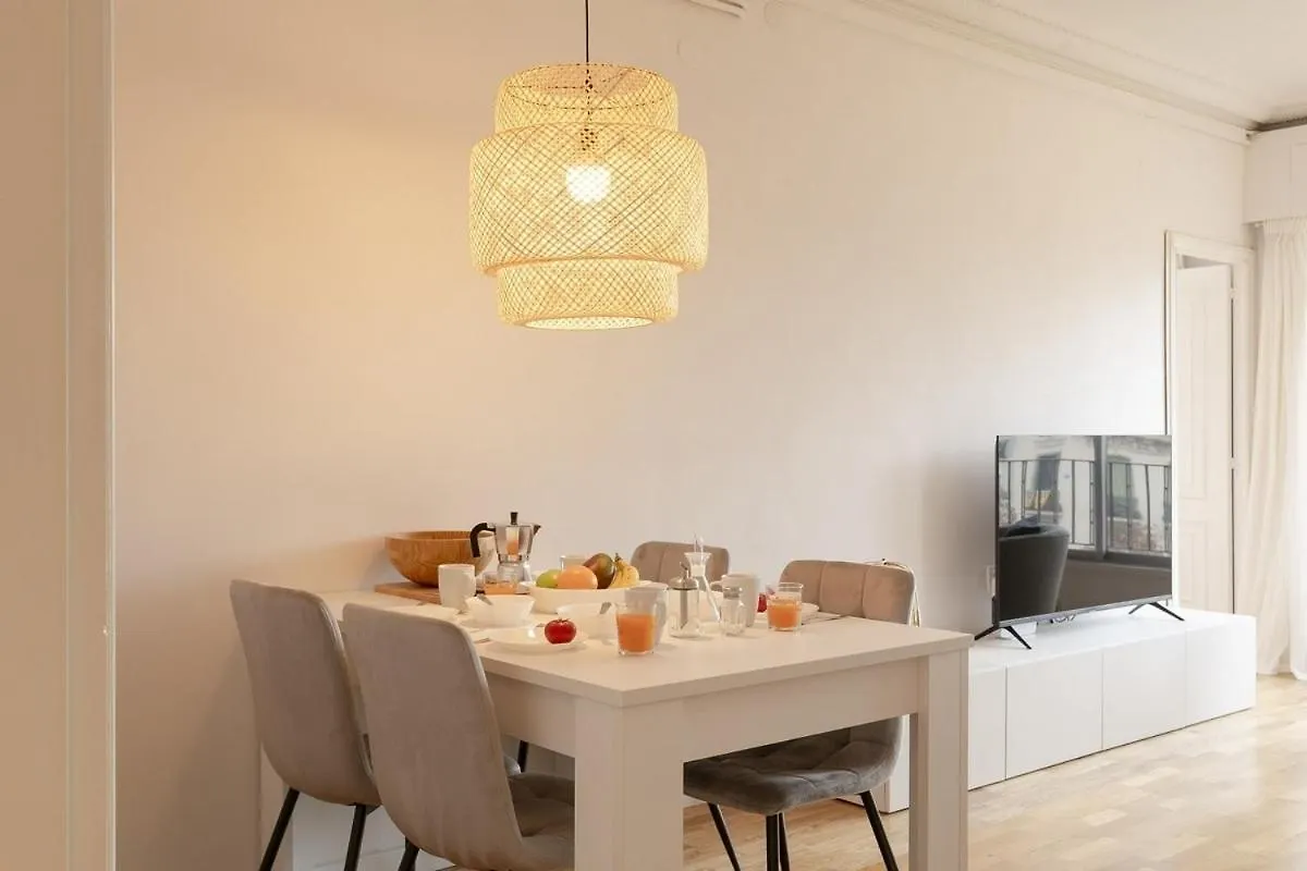 Gran Via Suites Barcelona