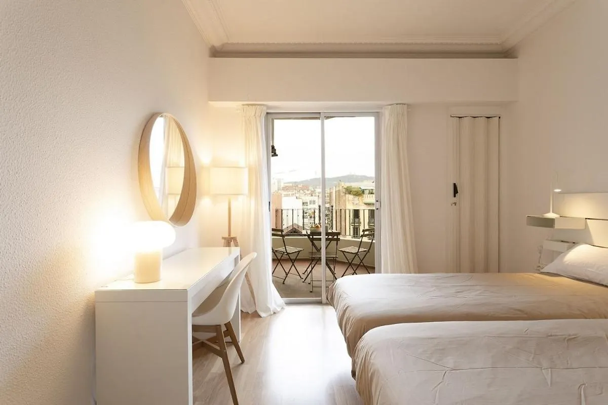 Gran Via Suites Barcelona 0*,
