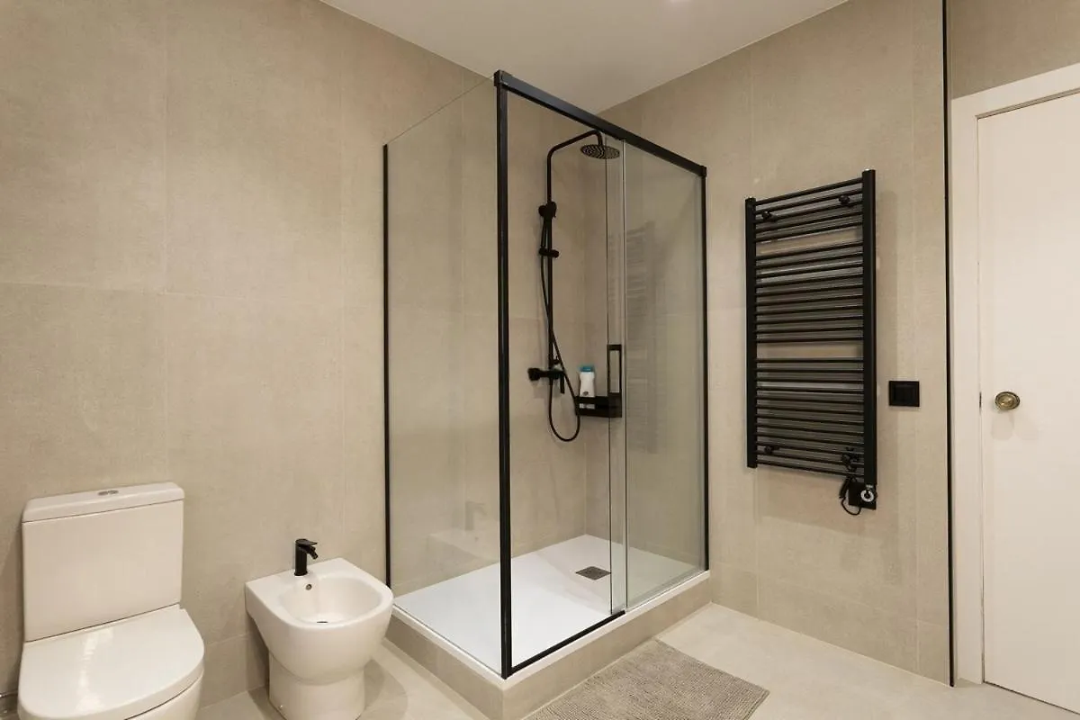 Gran Via Suites Barcelona Apartment
