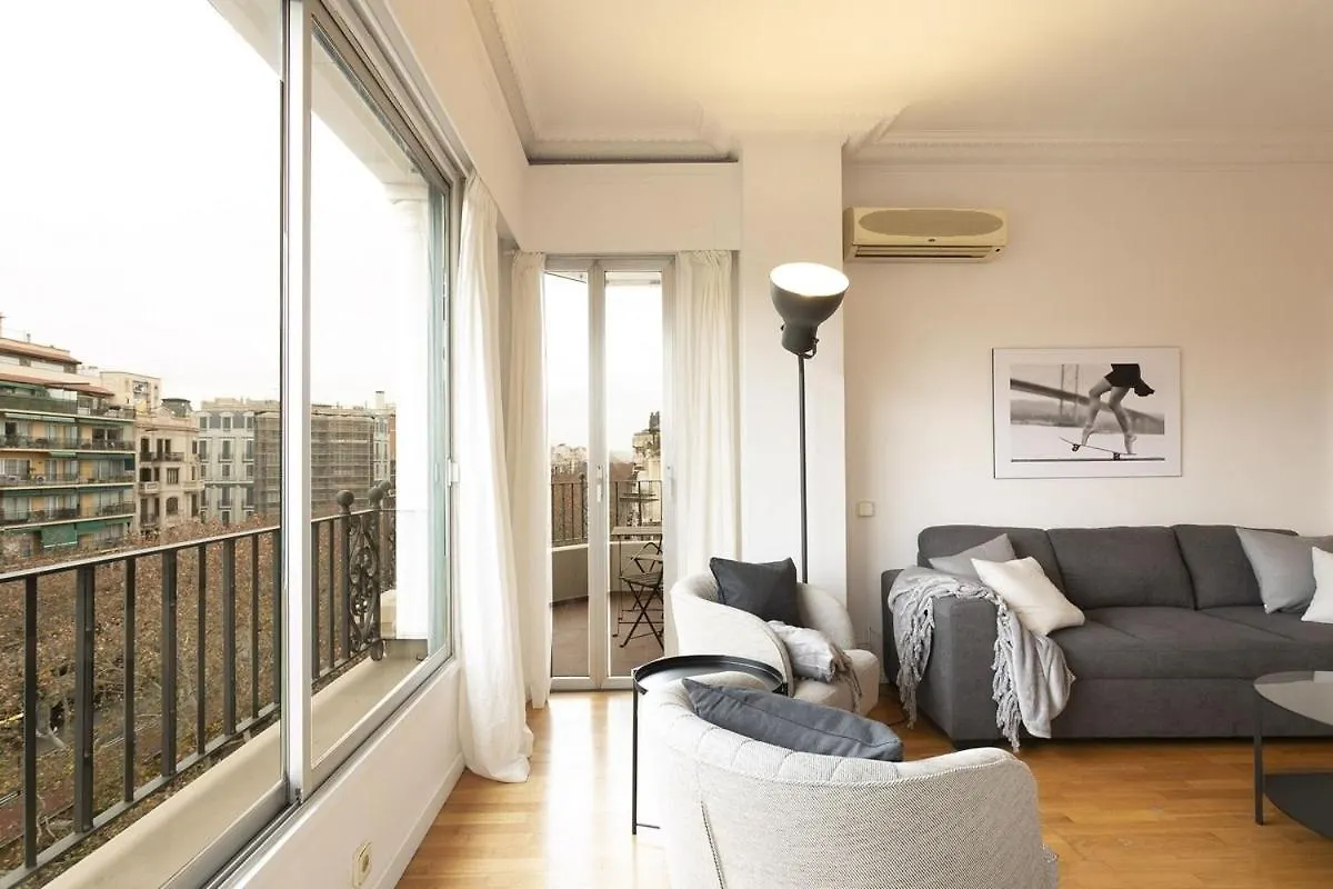 Gran Via Suites Barcelona Apartment