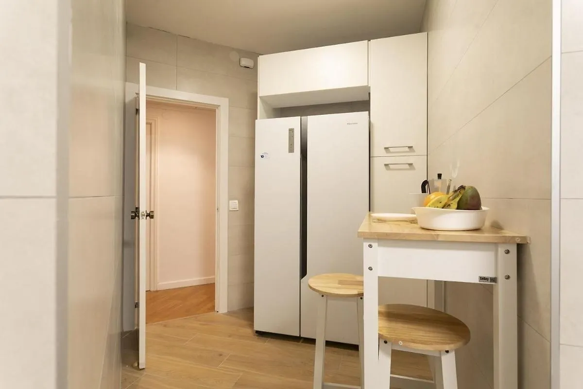 Gran Via Suites バルセロナ