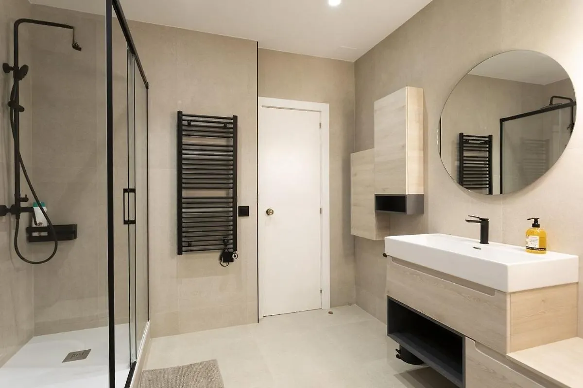 アパート Gran Via Suites バルセロナ